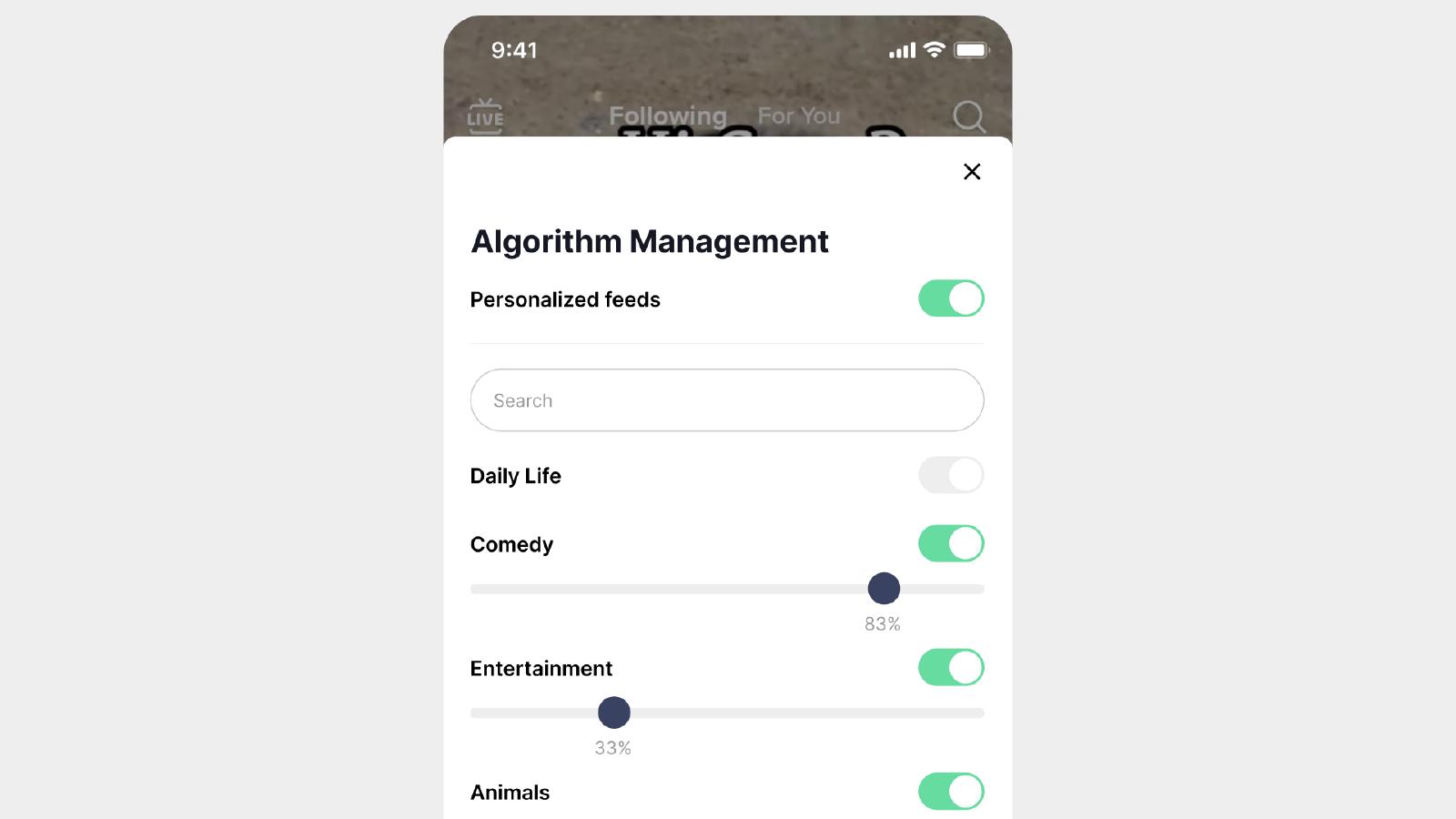 Manage Your Algorithm The Cost of Personalization | Humane by Design